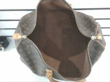 Louis Vuitton Keepall 55 Brown Duffle Mk0826ioimia