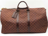 Louis Vuitton Keepall 55 Tote Bag Sd0626iordu