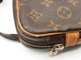 Louis Vuitton Marly Bandouliere Brown Monogram Crossbody Bag Do0425crxde