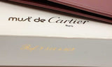 Cartier Must De Cartier Leather Address Book Cover Eblxzdu 144030007236