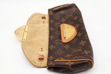 Louis Vuitton Monogram Beverly Pochette Clutch Eb1026cxzde