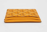 Goyard Goyardine Saint Sulpice Card Holder Wallet Eb0726wrxdu