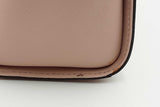 Kate Spade New York Pink Saffiano Leather Laurel Way Jeweled Hadlee Satchel Bag Eb1125rxsa