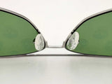 Alexander Mcqueen Top Piercing Sunglasses Fw1224rxsa