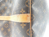 Louis Vuitton Bandouliere 55 Keepall Handbag Sd1225orzdu