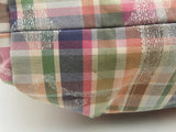 Coach Poppy Plaid Handbag Aa0725izsa