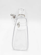 Clear Stadium Small Handbag Eb1225lrdu