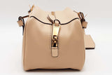 Versace Tag Nappa Leather Bowling Bag Eb0726wixsa