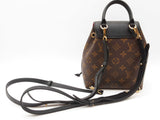 Louis Vuitton Pam Springs Brown Monogram Backpack Do0626cxzde