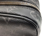 Louis Vuitton Trousseau Toilette Toiletry Bag Gm In Monogram Eclipse Coated Canvas Fw0726rxzdu