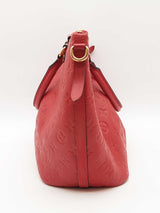 Louis Vuitton Monogram Empriente Leather Mazarine Top Handle Bag Eb1026corde