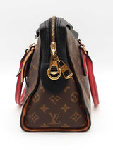 Louis Vuitton Monogram Canvas Tuileries Handbag Eb0726llcrde