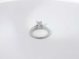 .96ctw Diamond 14k White Gold 14k 3.2 Grams Ring Size 5 Sd0525lrrzsa