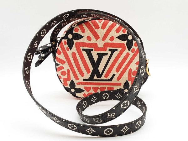 Louis Vuitton Monogram Giant Crafty Boite Chapeau Souple Sd0325lpxzde