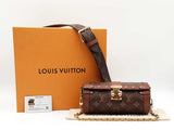 Louis Vuitton Papillon Trunk In Monogram Coated Canvas & Embossed Leather Fw0926llxzdu
