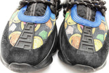 Versace Chain Reaction Sneakers Size 45 Eb0726crde