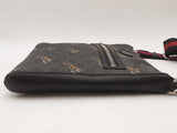 Gucci Supreme Monogram Bestiary Tigers Web Messenger Bag Sd0625orzsa