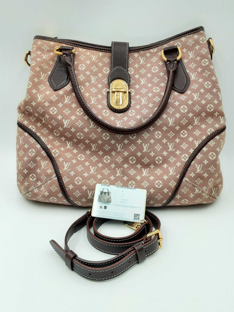 Louis Vuitton Monogram Idylle Elegie Sepia Shoulder Bag Eb1224orxdu