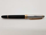Montblanc Meisterstuck Solitaire Doue 0.925 Silver Ball Point Pen Do0926wrxde