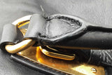 Prada Black Leather Phenix Tote Bag Eb1026lerde