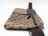 Gucci Gg Canvas Belt Bag Sd0726wzxdu