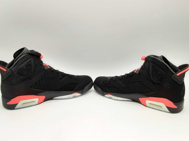 Jordan 6 Retro Black Infrared 2019 Hs0824lxzsa