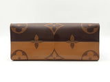 Louis Vuitton On The Go Mm In Monogram & Giant Monogram Coated Canvas Fw0726rrzdu