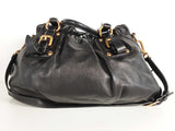 Prada Vitello Soft Calfskin Shopping Satchel Sd0626lcrde