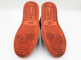 Nike Air Jordan 1 Mid Knicks Sneakers Size 10.5 Us Sd0126pzdu