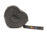 Louis Vuitton New Wave Heart Bag In Black Quilted Leather Fw0725crzdu