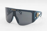 Versace 4393 Shield Sunglasses Eb0925lexdu