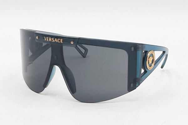 Versace 4393 Shield Sunglasses Eb0925lexdu