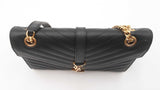 Ysl Saint Laurent Grain De Poudre Envelope Bag Sd0926crzdu