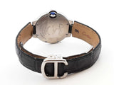 Ballon Bleu De Cartier Stainless Steel 33mm Automatic Watch Sd0326lezxdu