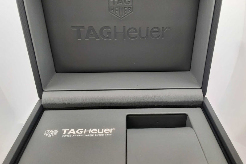 Tag Heuer Formula 1 Quartz 41mm Stainless Steel Watch Eb1024rxzsa