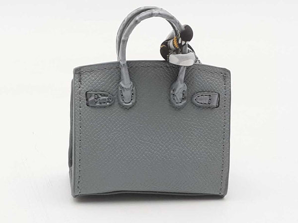 Mini Bag Charm House Gray Aa0825esa