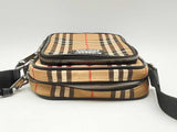 Burberry "Vintage Check" Messenger Bag In Archive Beige Fw0824crsa