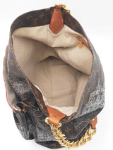Louis Vuitton Dantelle Fersen Bag In Embroidered Monogram Canvas Fw0626exzdu