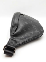 Louis Vuitton Discovery Bum Bag Pm In Monogram Eclipse Coated Canvas Fw0626crzdu