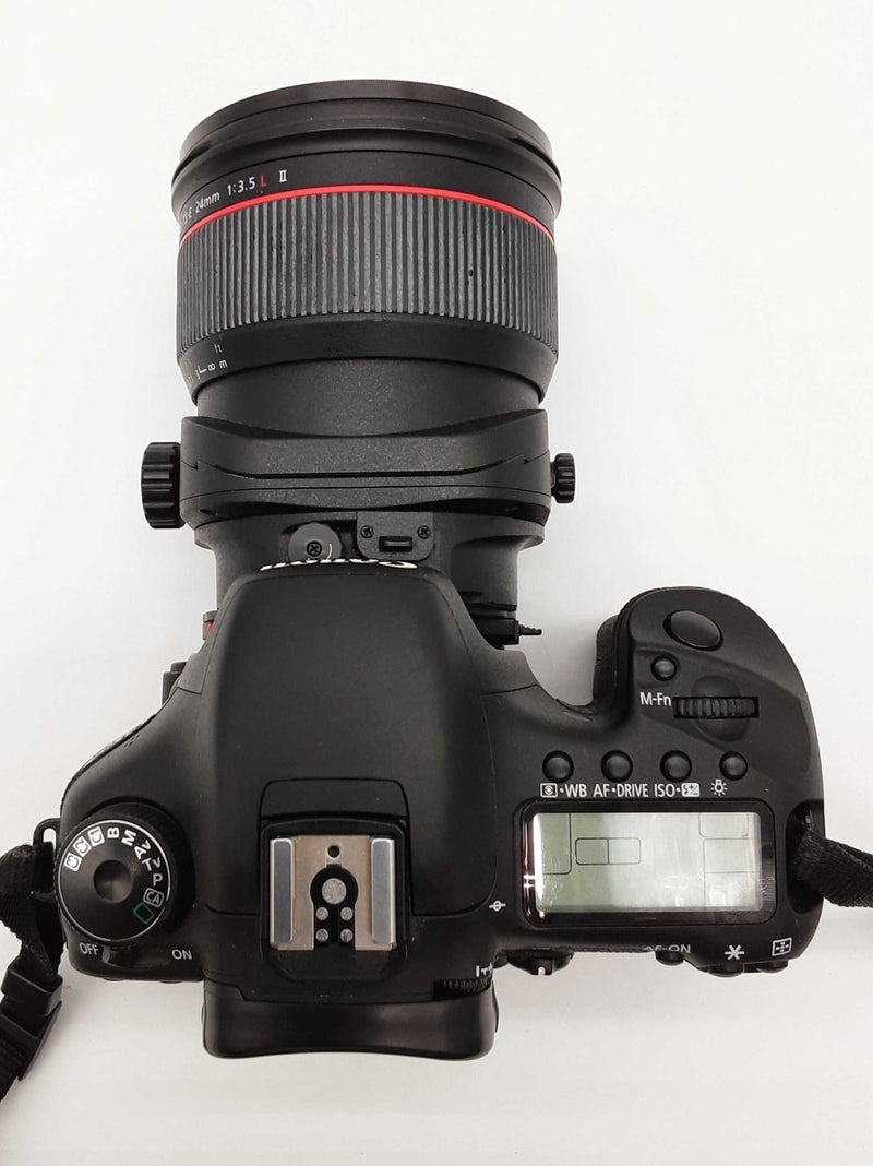 Canon Eos 7d Black Digital Camera Do0925sezde