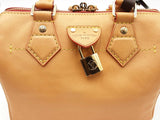 Louis Vuitton Speedy Bb Handbag In Vachetta Leather Fw0626cxzdu