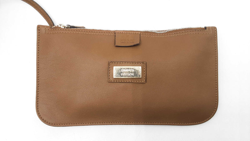 Gucci Jackie Hobo Bag In Glazed Chestnut Brown Python Leather Fw1025ocrdu