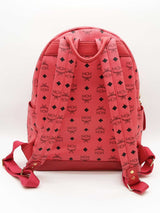 Mcm Stark Visetos Backpack Eb0626oxzde