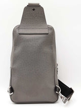 Louis Vuitton Avenue Sling Bag In Gray Taiga Leather Fw0326czxdu