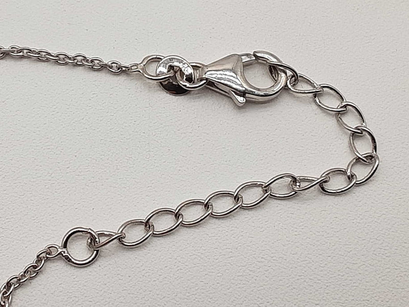 0.95 Cttw Lab Grown Diamonds 0.925 Silver 6.7g Diamond By Yard Ensemble Do0525lowde