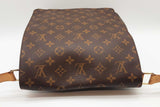 Louis Vuitton Monogram Canvas Musette Salsa Shoulder Bag Eb0426rxzde