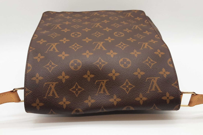 Louis Vuitton Monogram Canvas Musette Salsa Shoulder Bag
