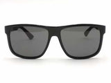 Gucci Gg0010s Black Sunglasses With Case Aa1026lzxsa