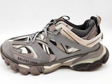 Balenciaga 555032 Track Light Up Led Grey Shoes Size Us 9 Womens Do0225lxzde