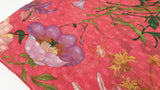 Gucci Flora Silk Scarf Fw1225loxdu